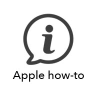 Question Mark Apple Icon