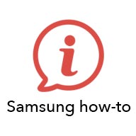 Question Mark Samsung Icon