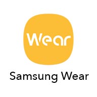 Samsung Wear Icon