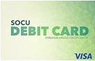 SOCU Debit Card