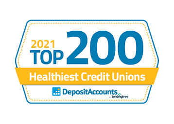Top 200 healthiest credit unions 2018