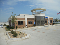 Pontiac branch as it stood in June 2011