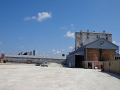 Owens Illinois in Streator, present day