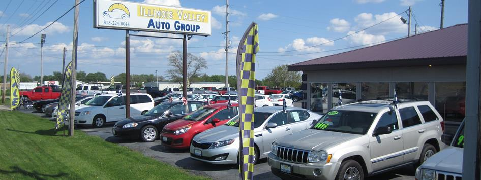 Illinois Valley Auto Group