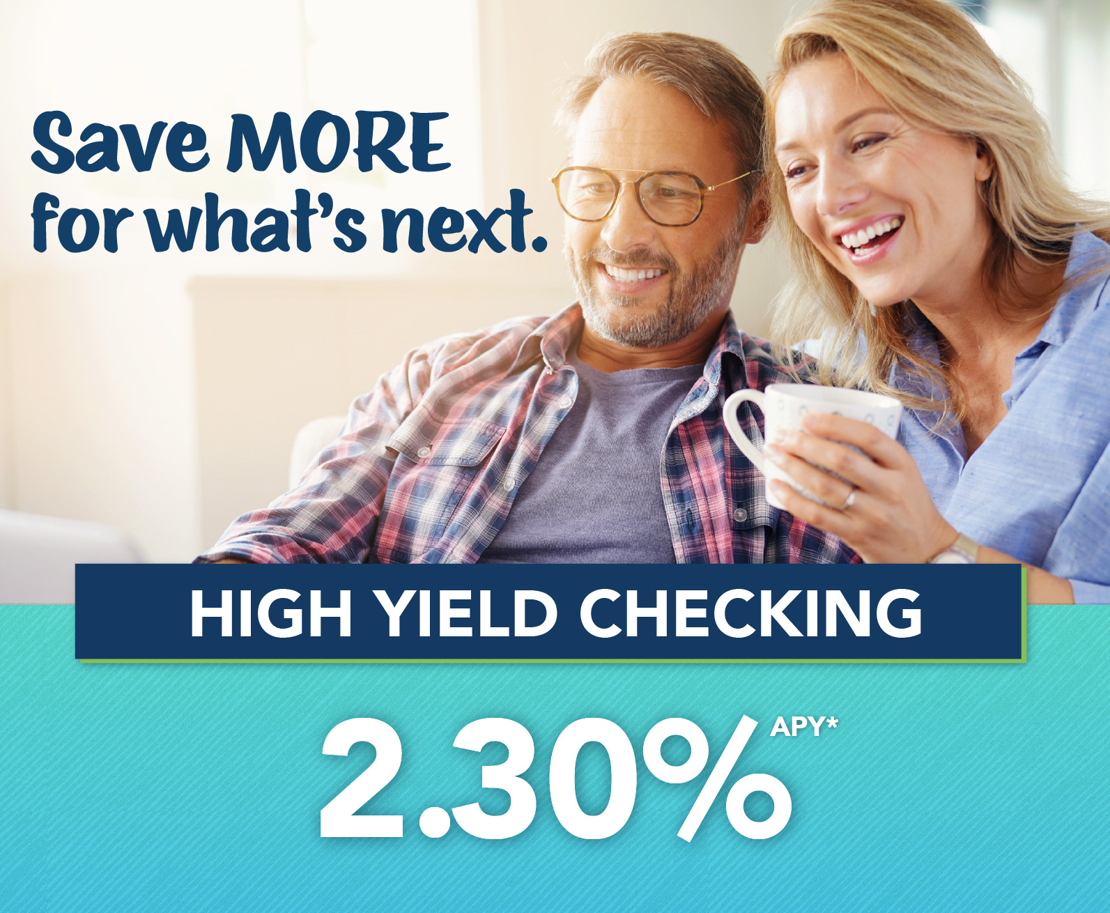 High Yield Checking