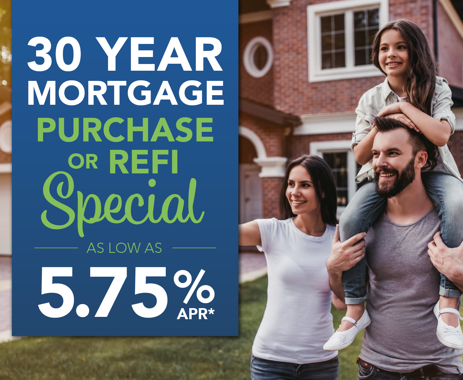 Mortgage Special!