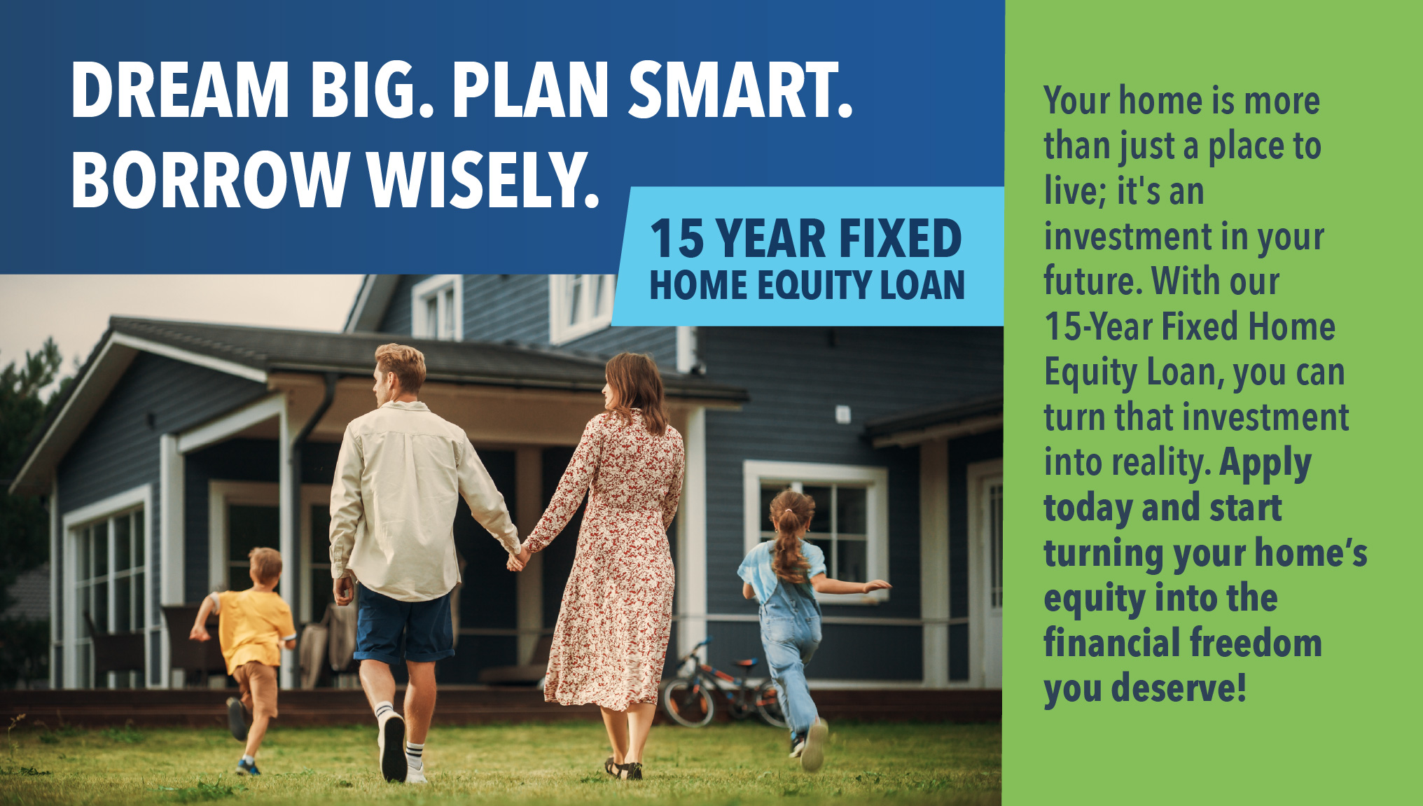 Home Equity Ad