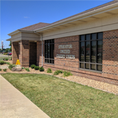 Northpoint branch from outside