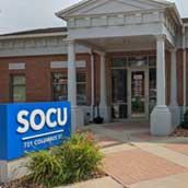 Ottawa branch from outside