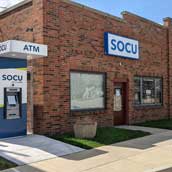 Dwight branch from outside