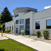 Owens branch from outside