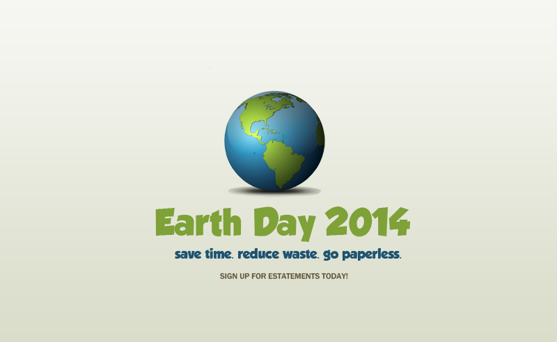 Picture of Earth Day Graphic