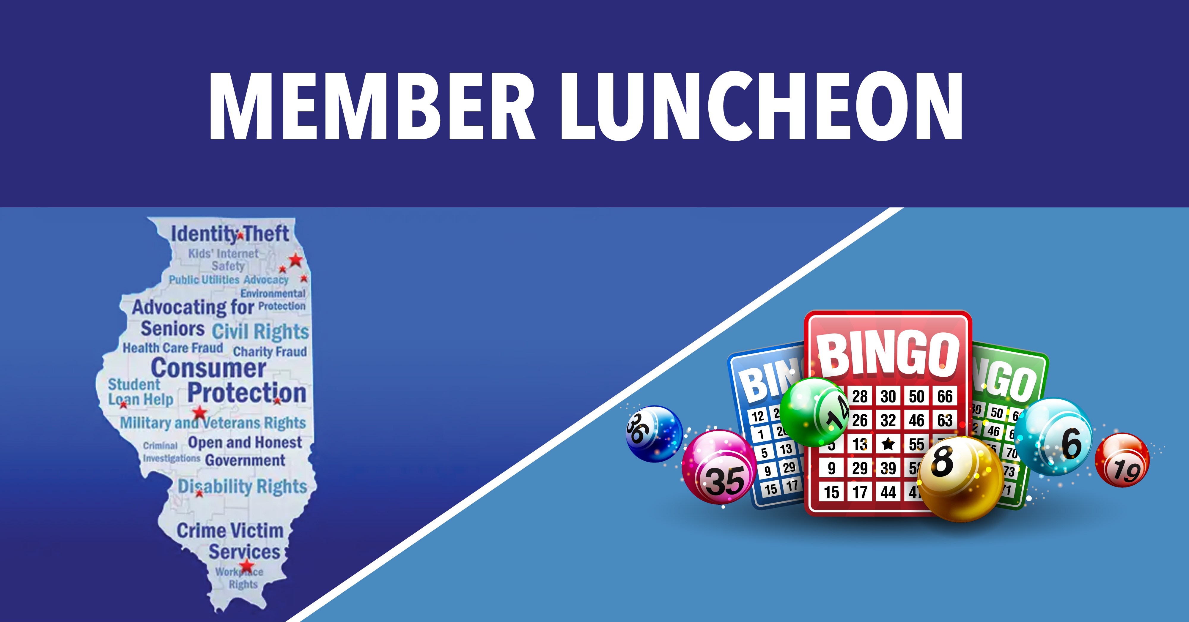 Member Luncheon
