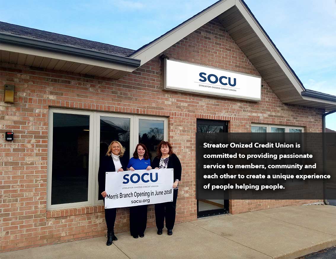 SOCU Morris Branch