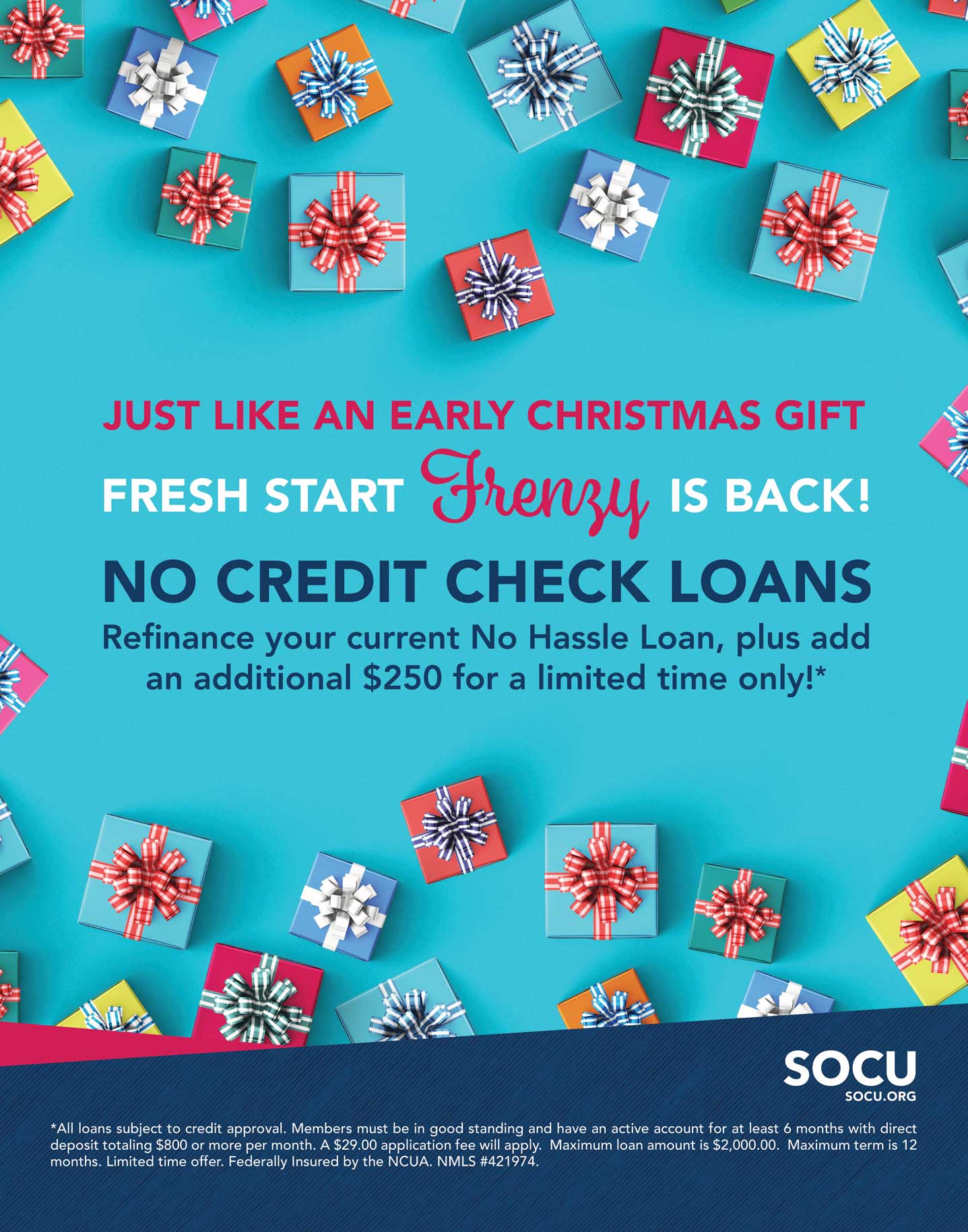 Fresh Start Frenzy is back for 2019!