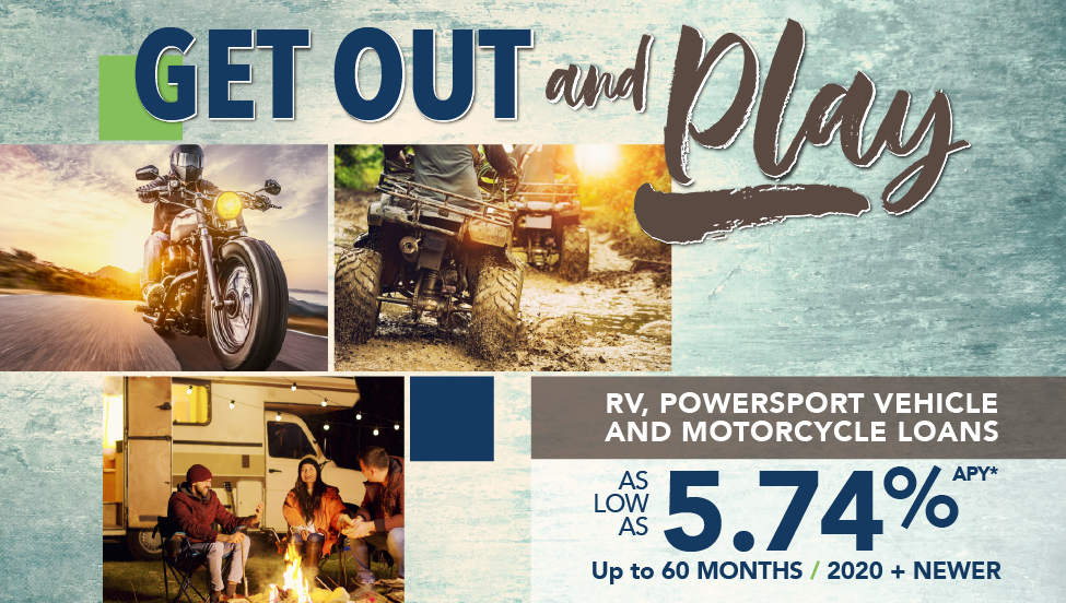 RV, Powersports & Motorcycle Promotions