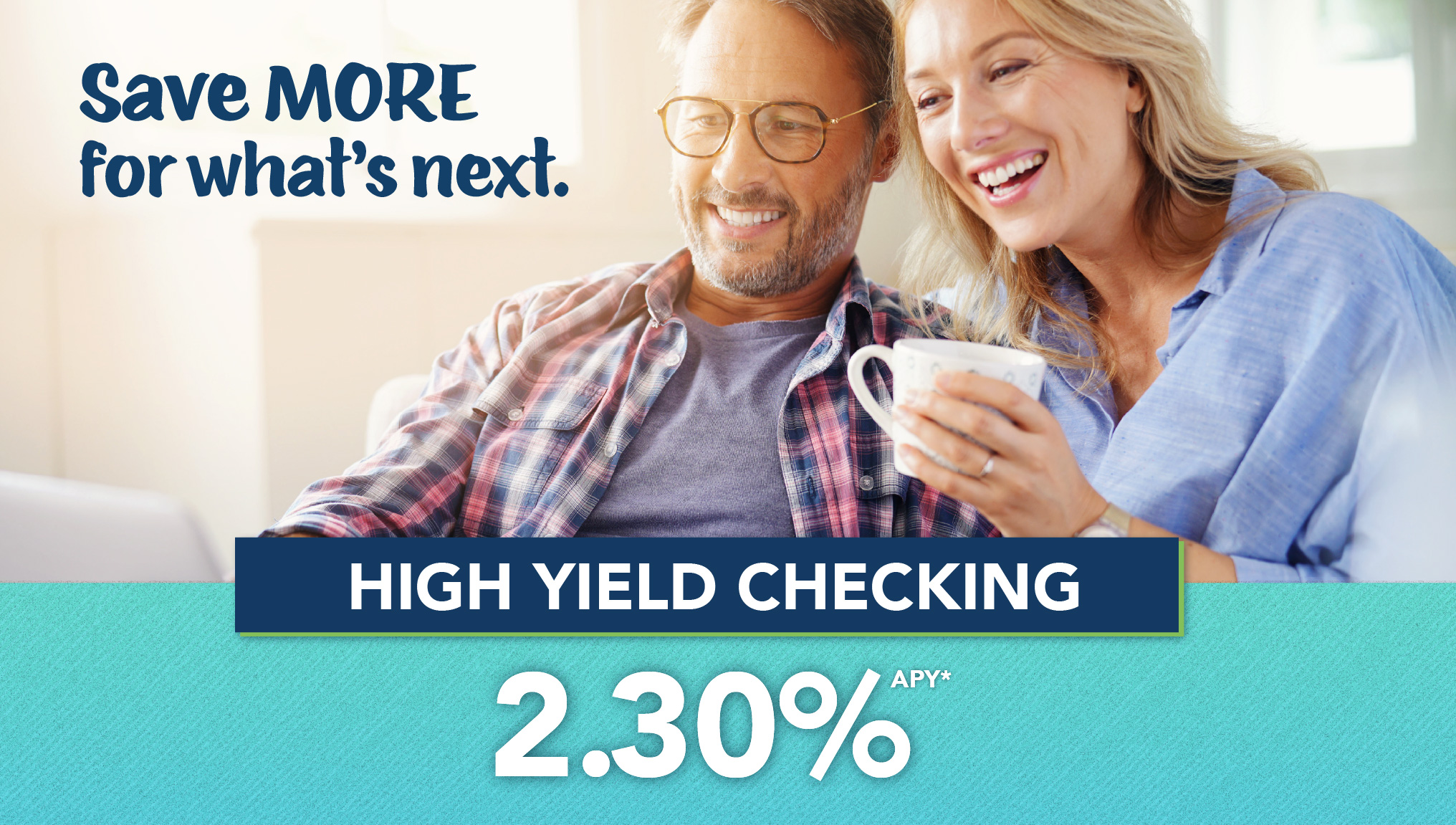 High Yield Checking