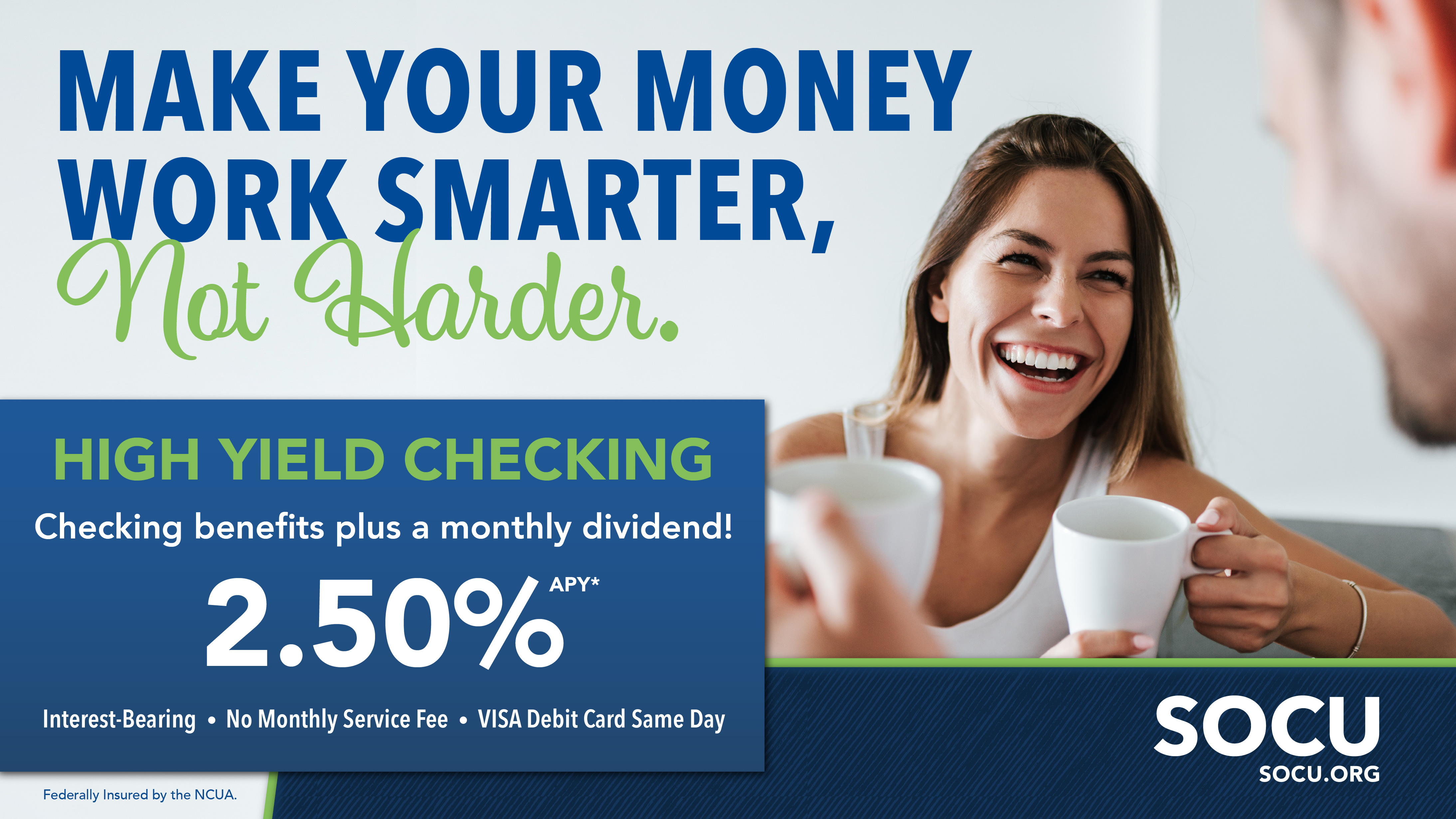 High Yield Checking