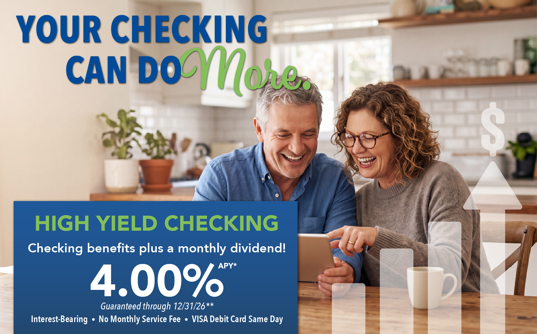 High Yield Checking