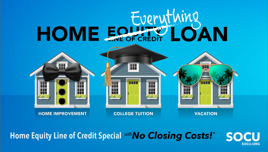 Home Equity Line of Credit Loan