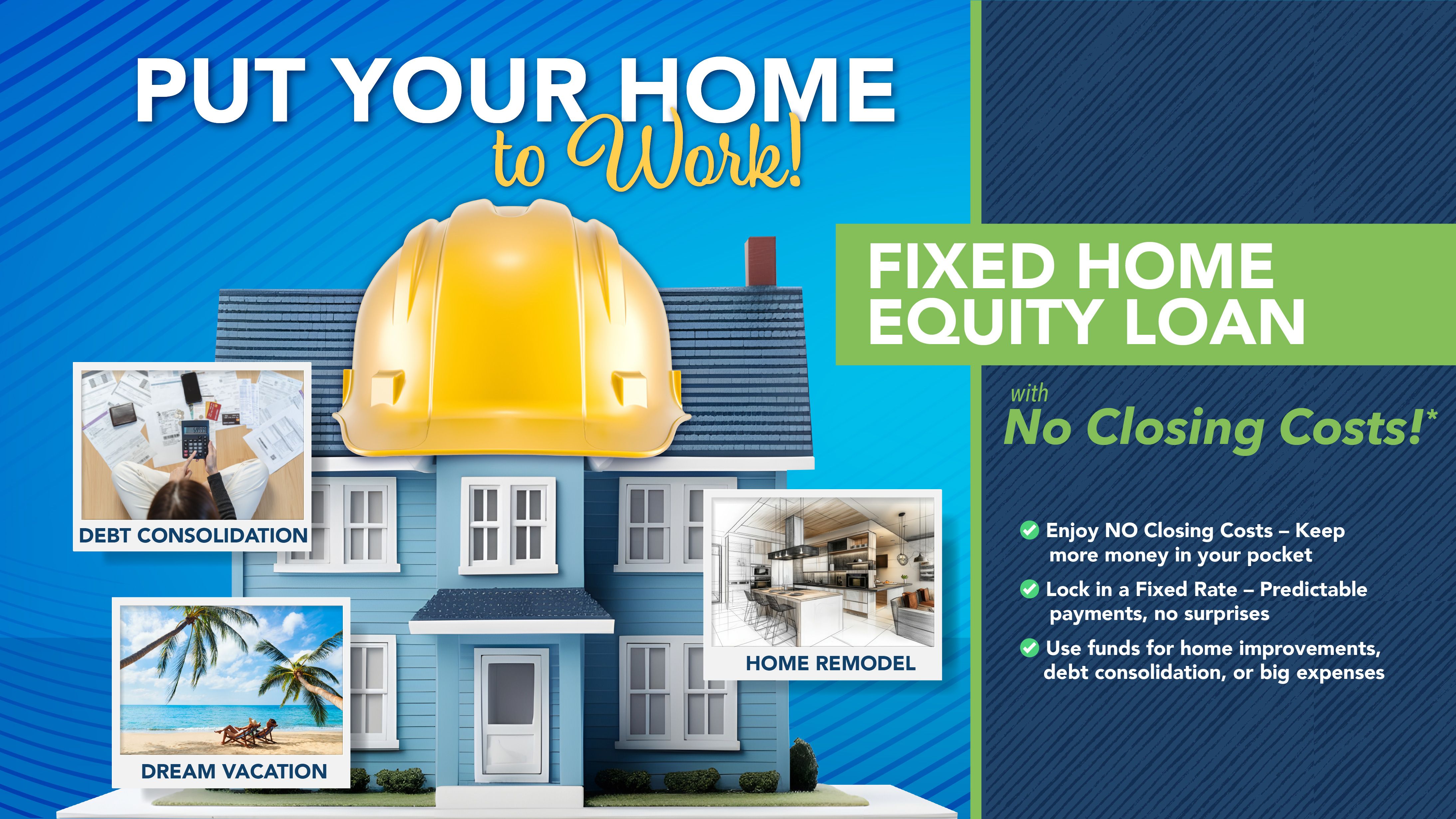 Put Your Home to Work