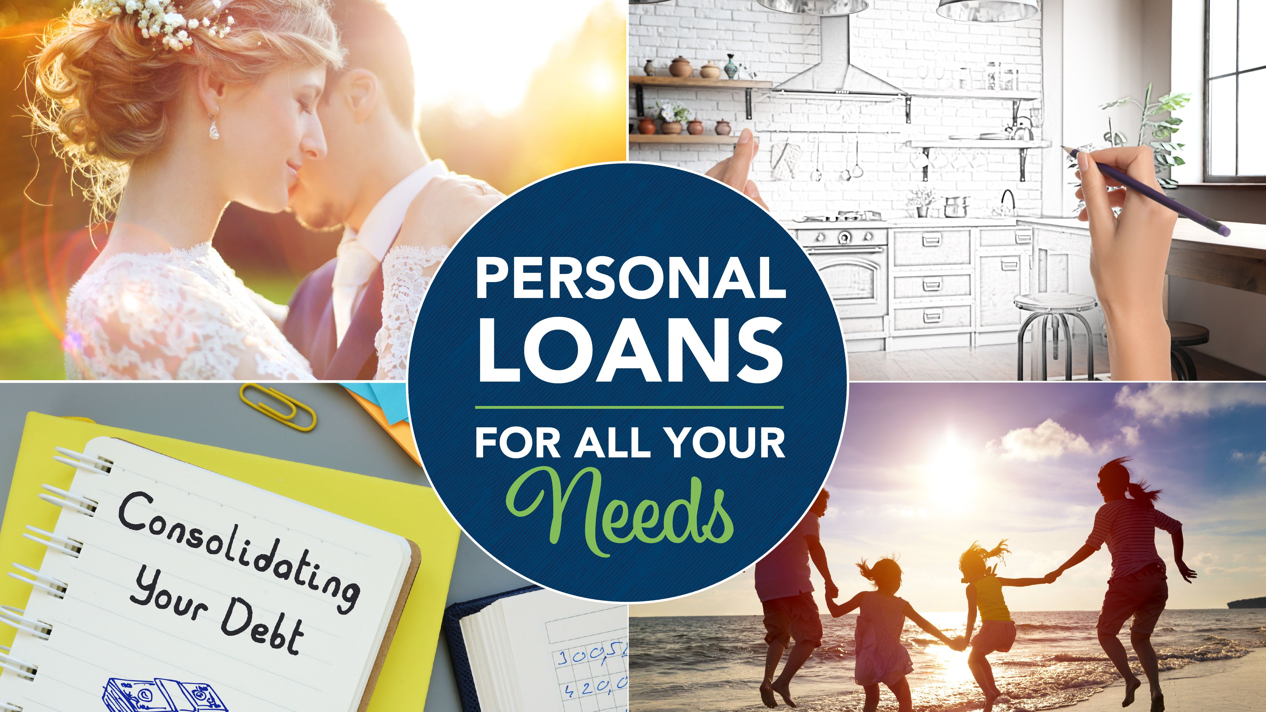 Personal Loans up to $40,000