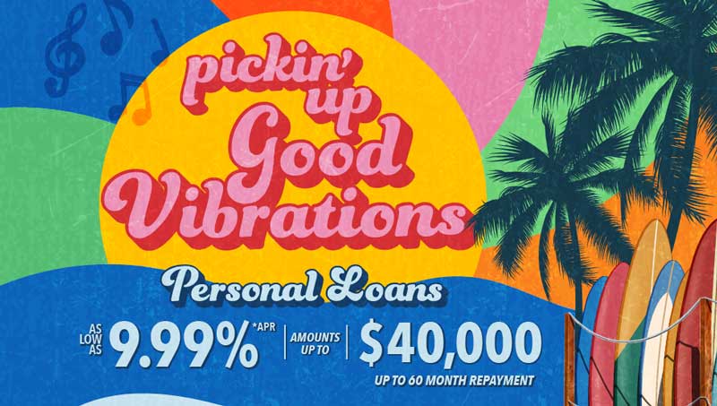 Good vibrations promo