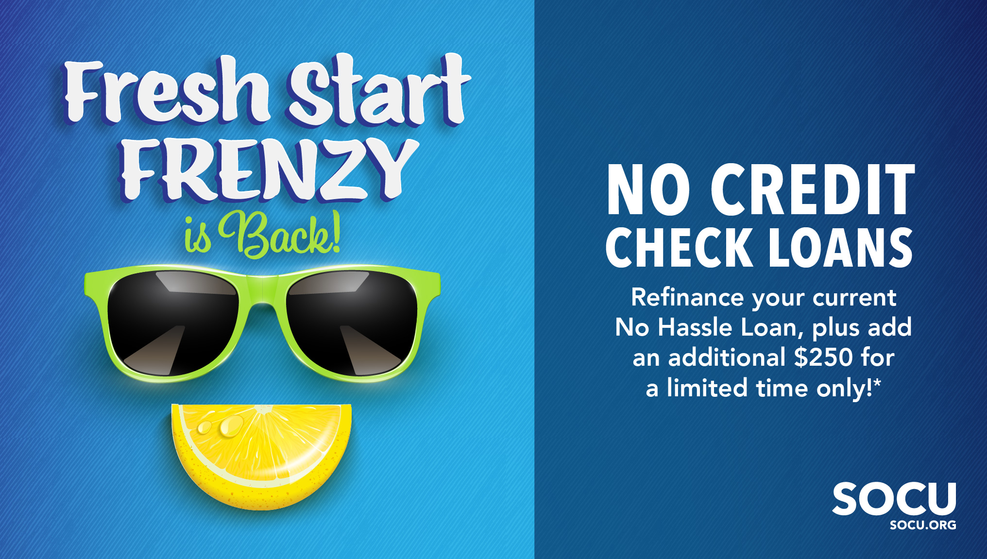 Fresh Start Frenzy