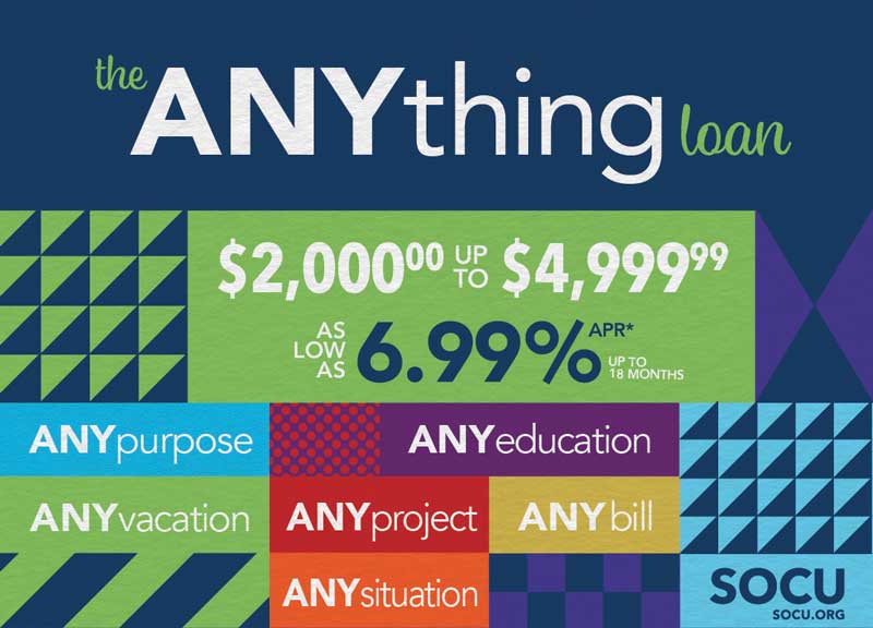 The Anything Loan
