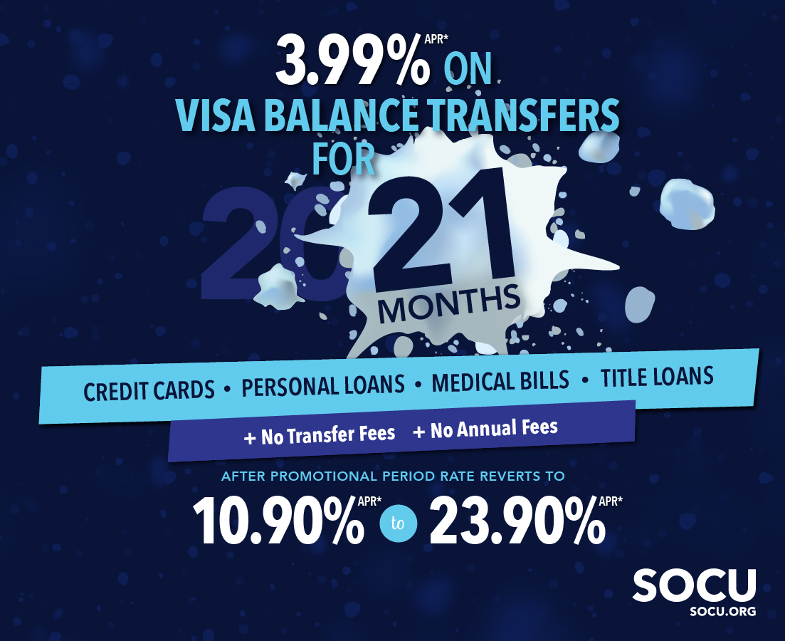 VISA Flyer