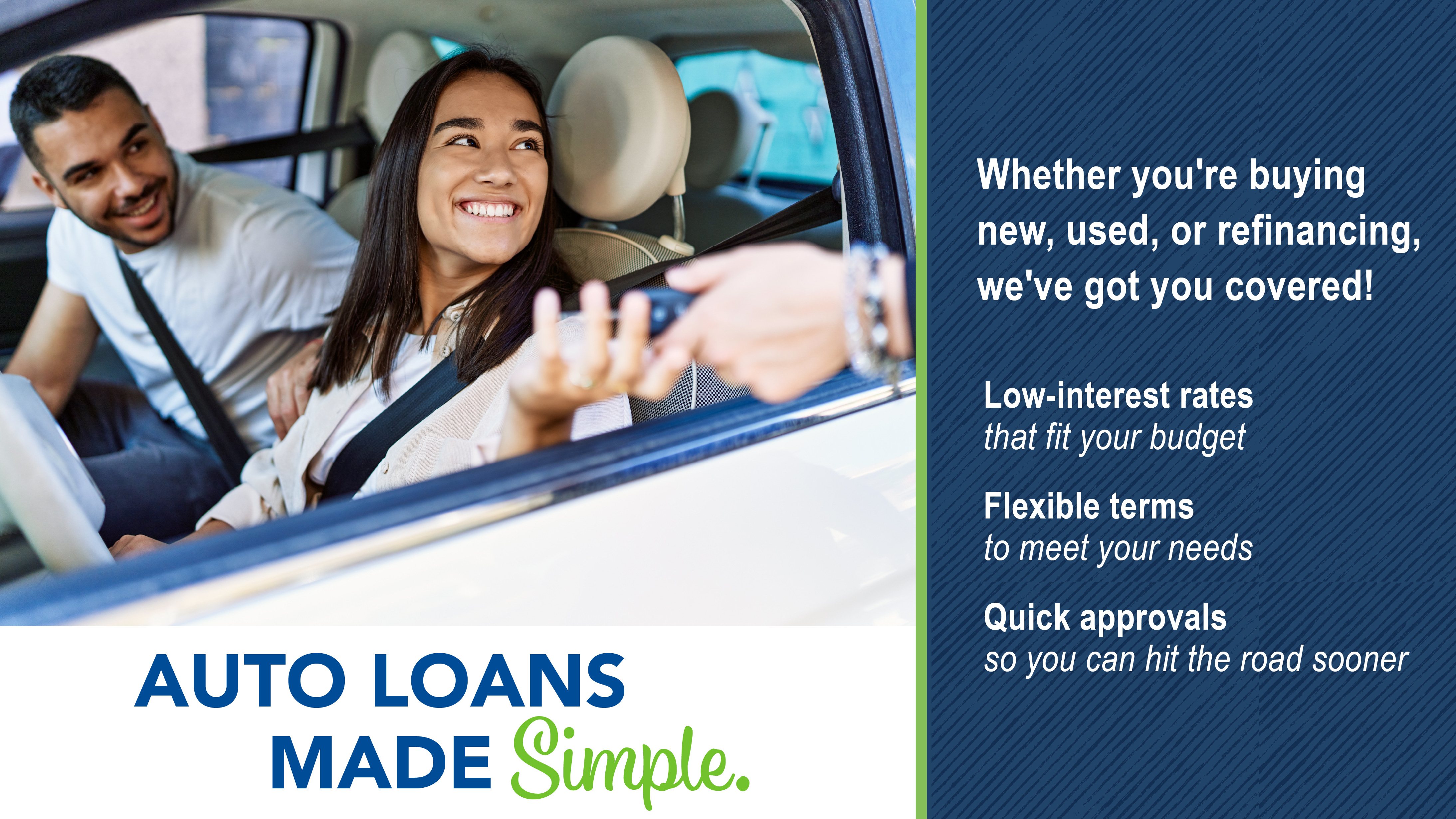 Auto Loans Made Simple