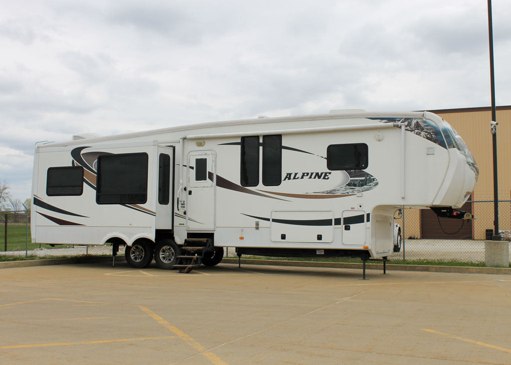 2012 Keystone Alpine
