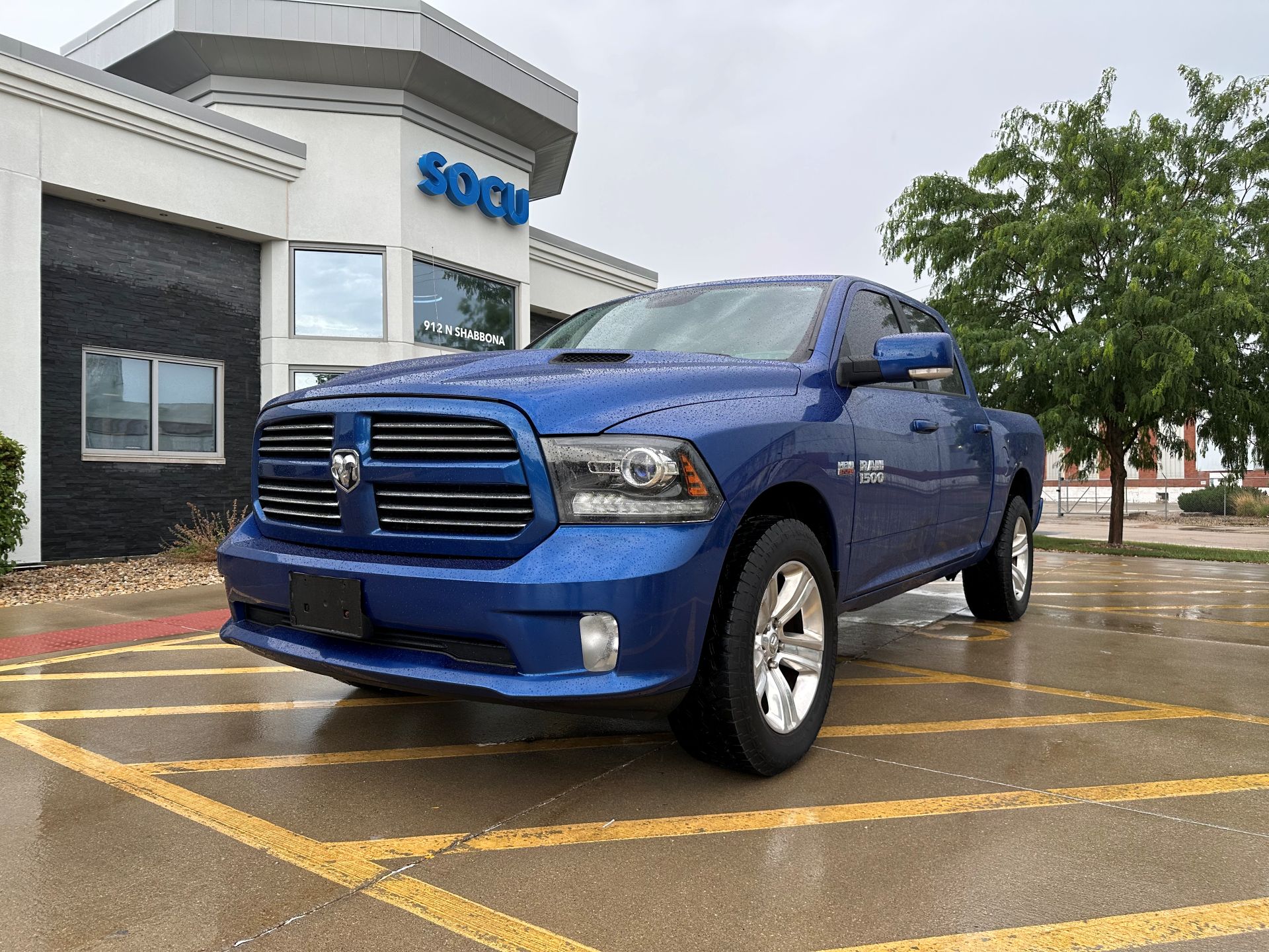 2017 RAM 1500