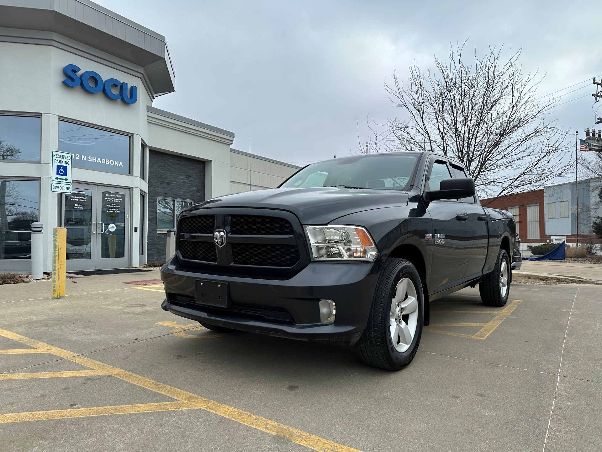 2014 Ram 1500