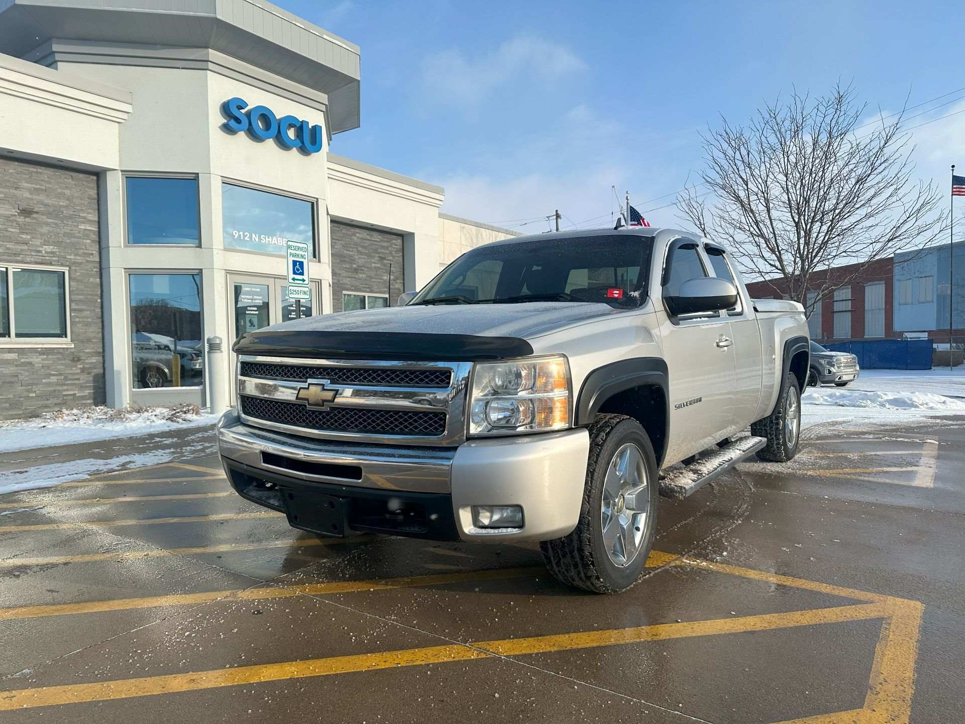 2011 Chevrolet SIlverado