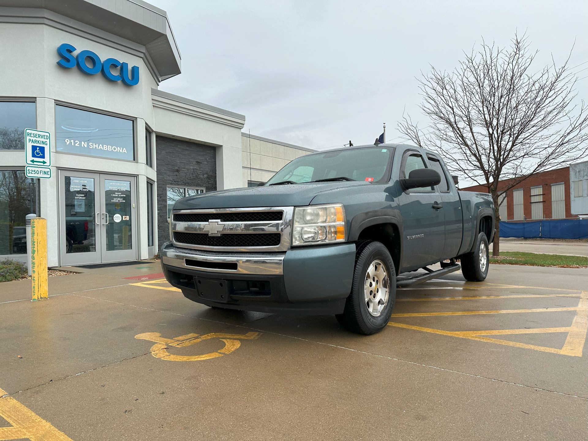 2010 Chevrolet Silverado