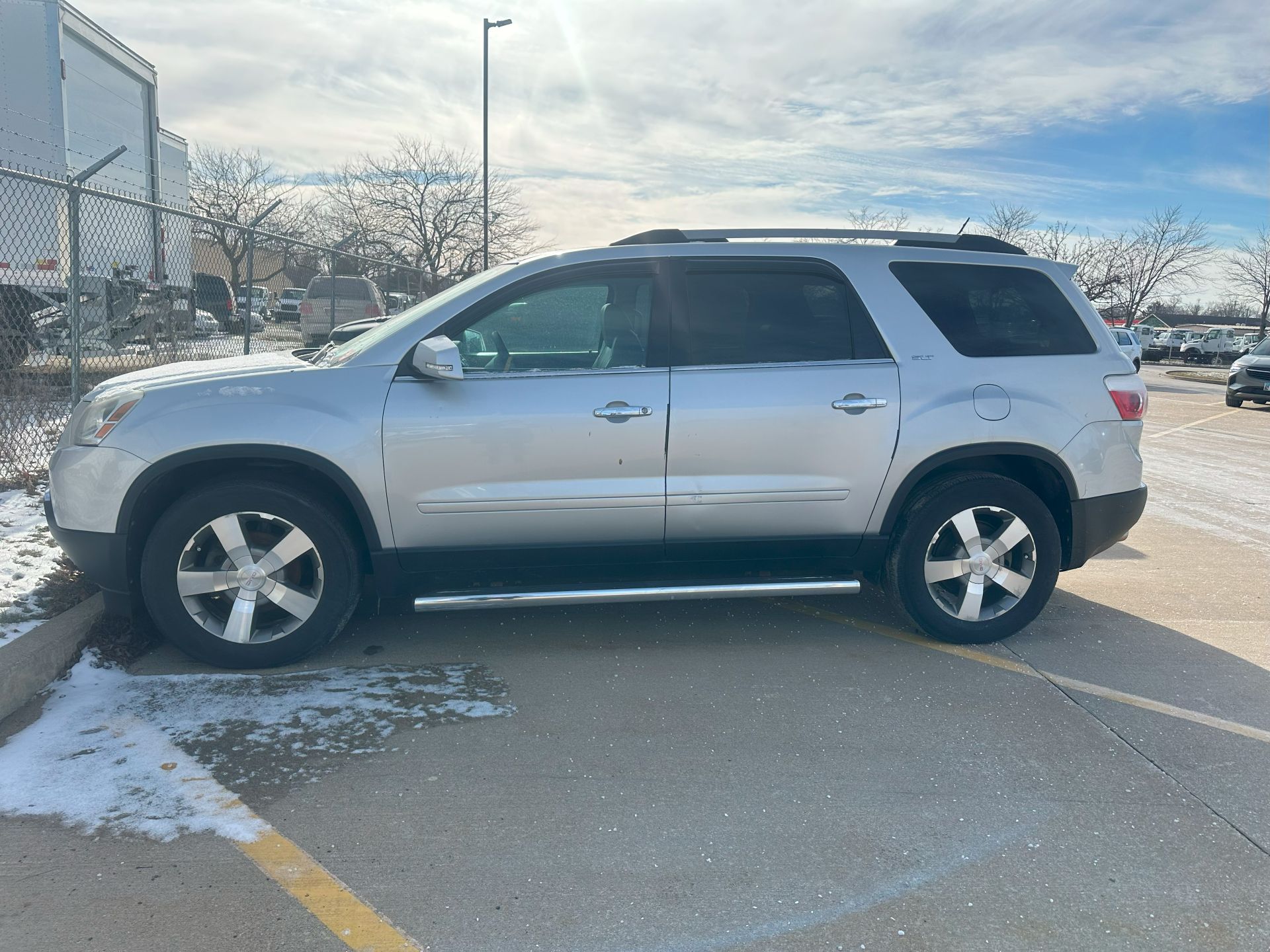 2012 GMC Acadia