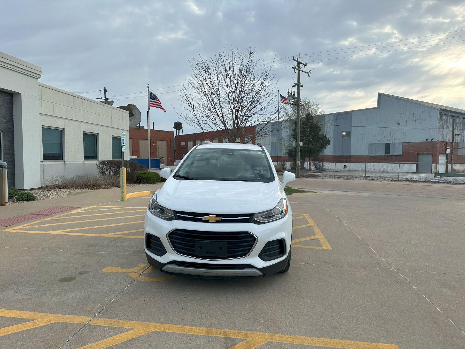 2020 Chevrolet Trax 1LT