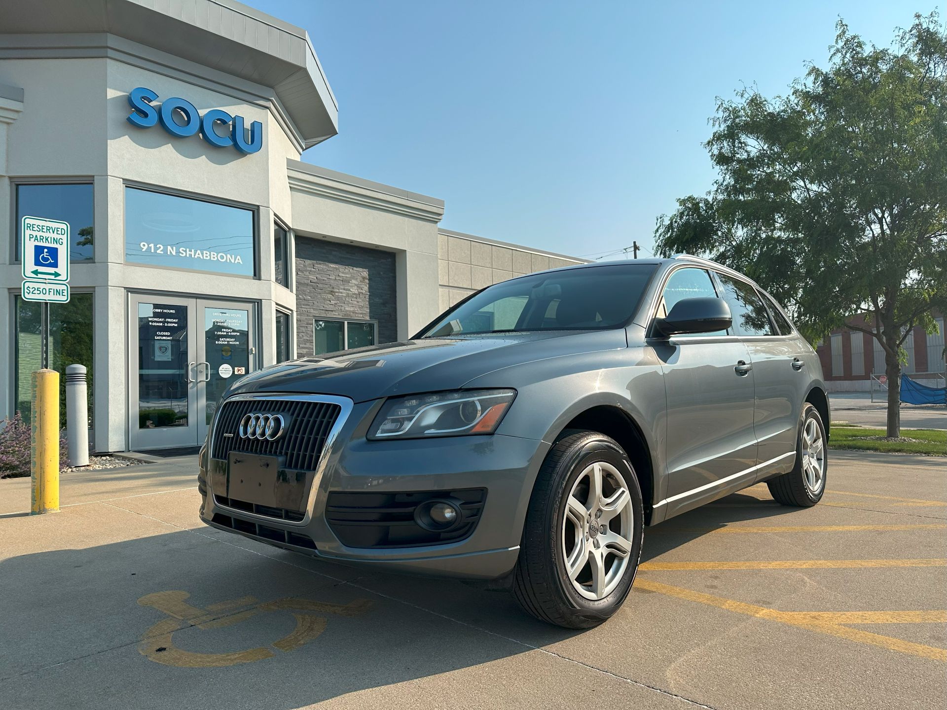 2012 Audi Q5