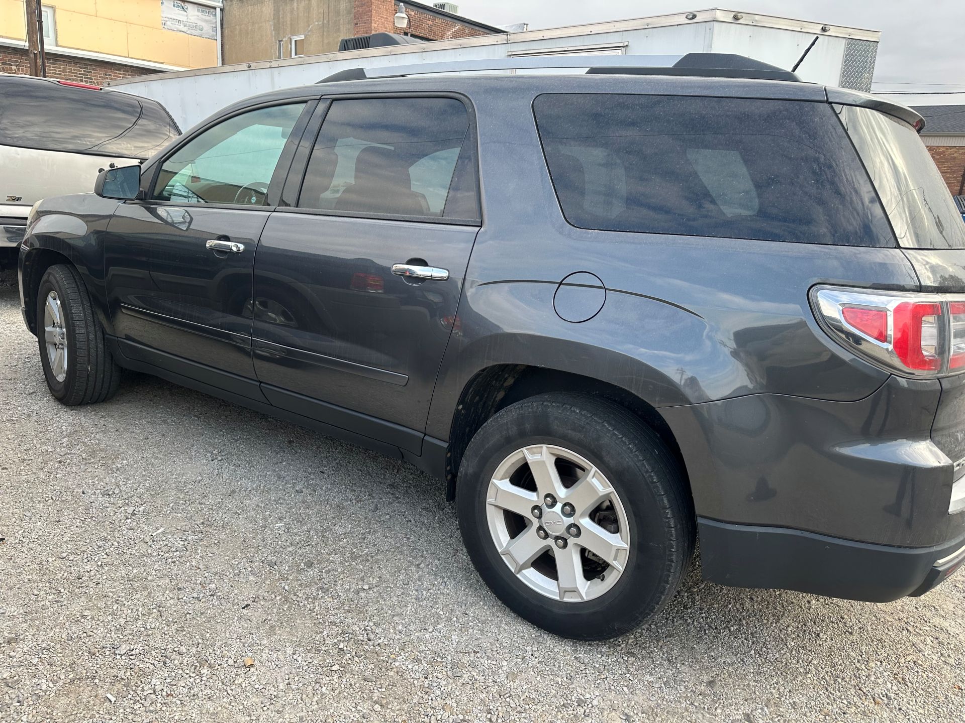 2013 GMC Acadia