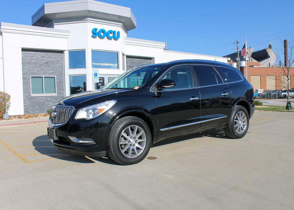 2017 Buick Enclave
