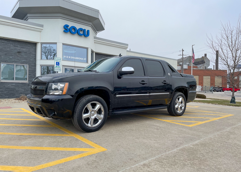 2013 Chevy Avalanche
