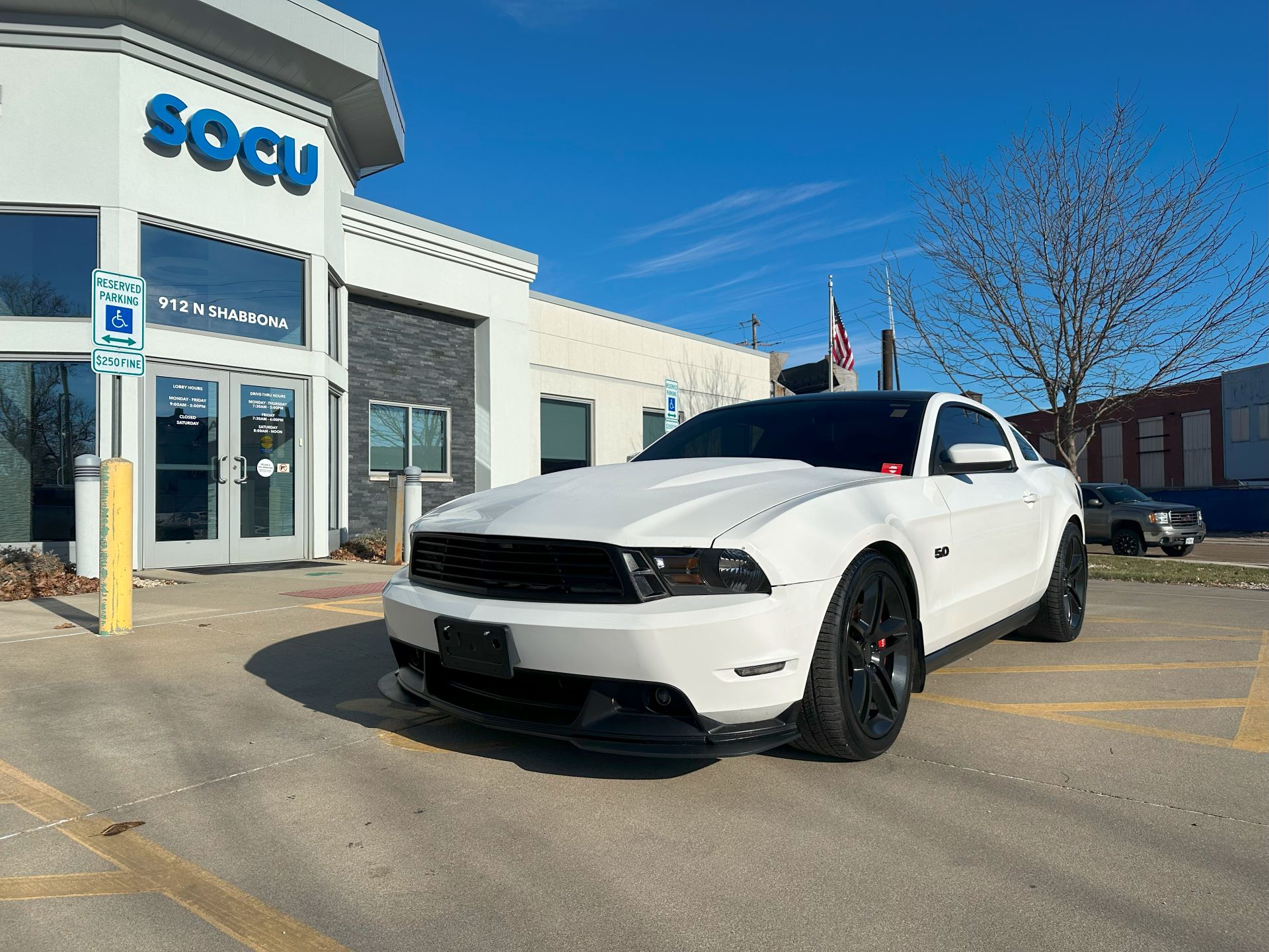 2012 Ford Mustang GT