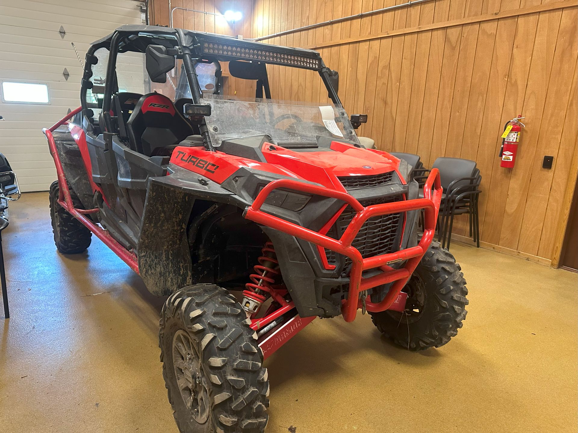 2020 Polaris RZR XP 4 1000