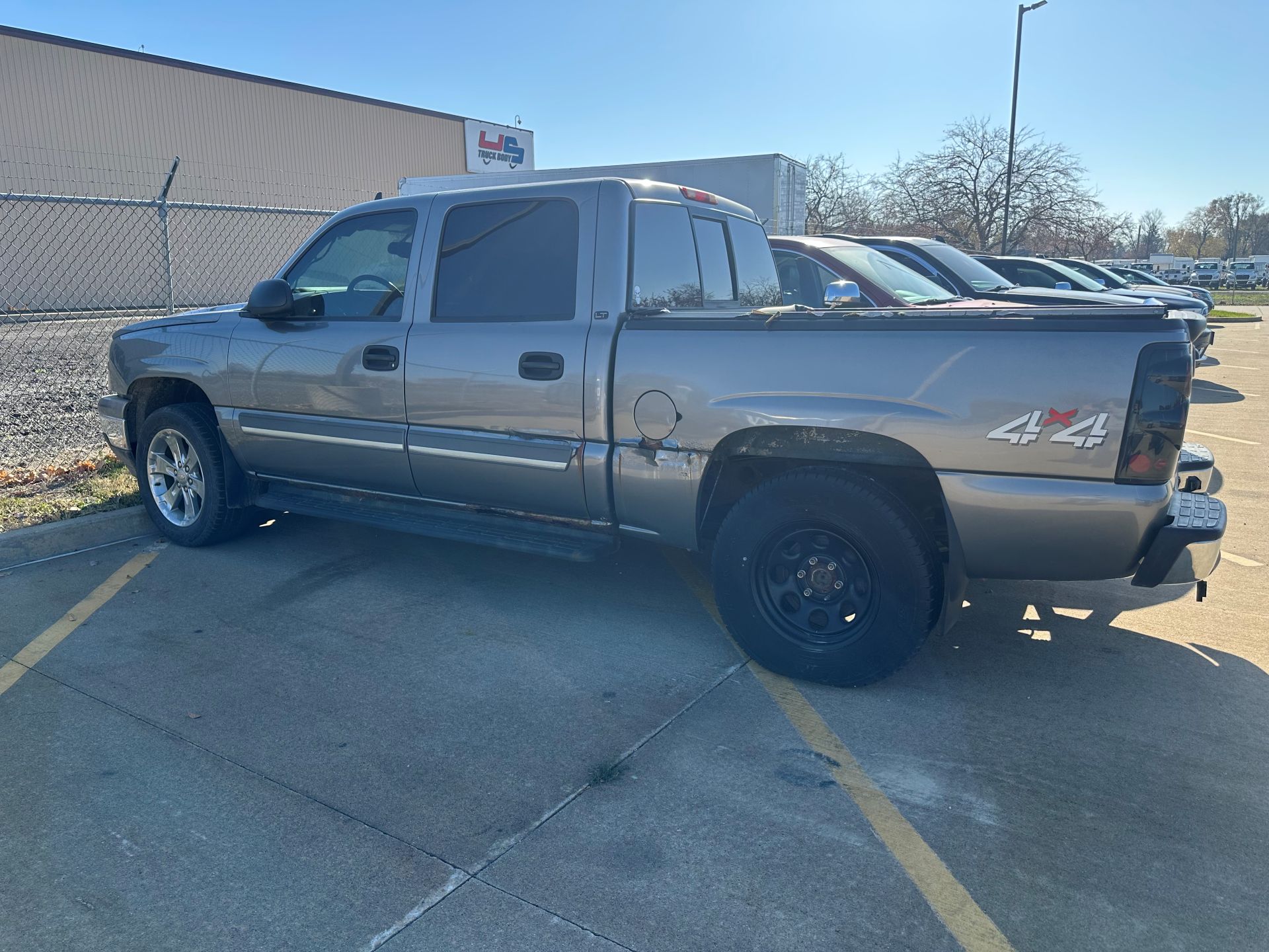2006 Chevy Silverado