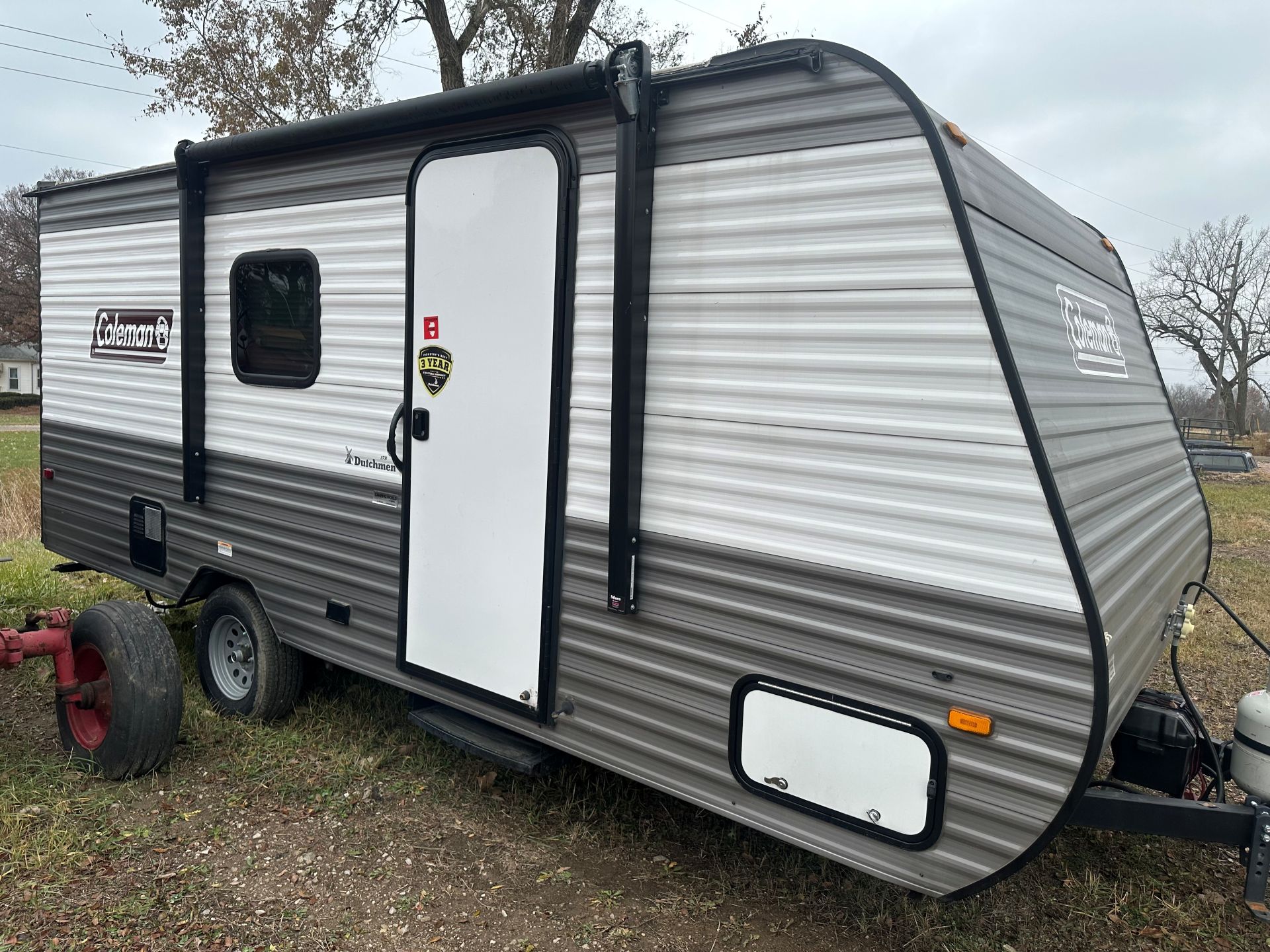 2023 Coleman by Dutchmen M-17B- 21"