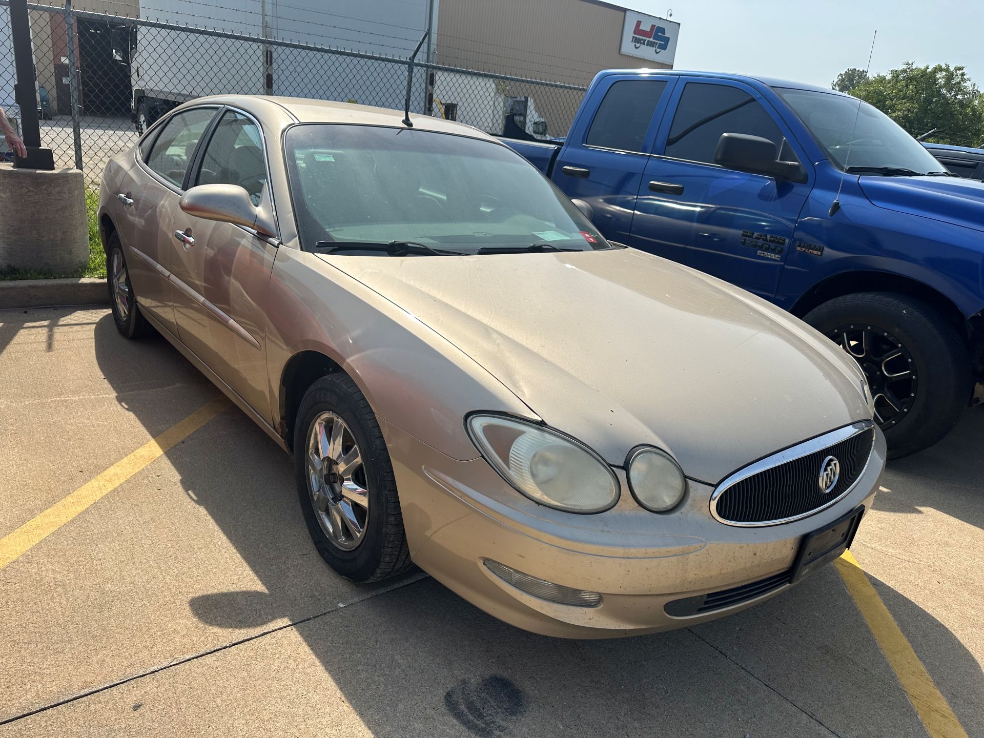 2005 Buick Lacrosse