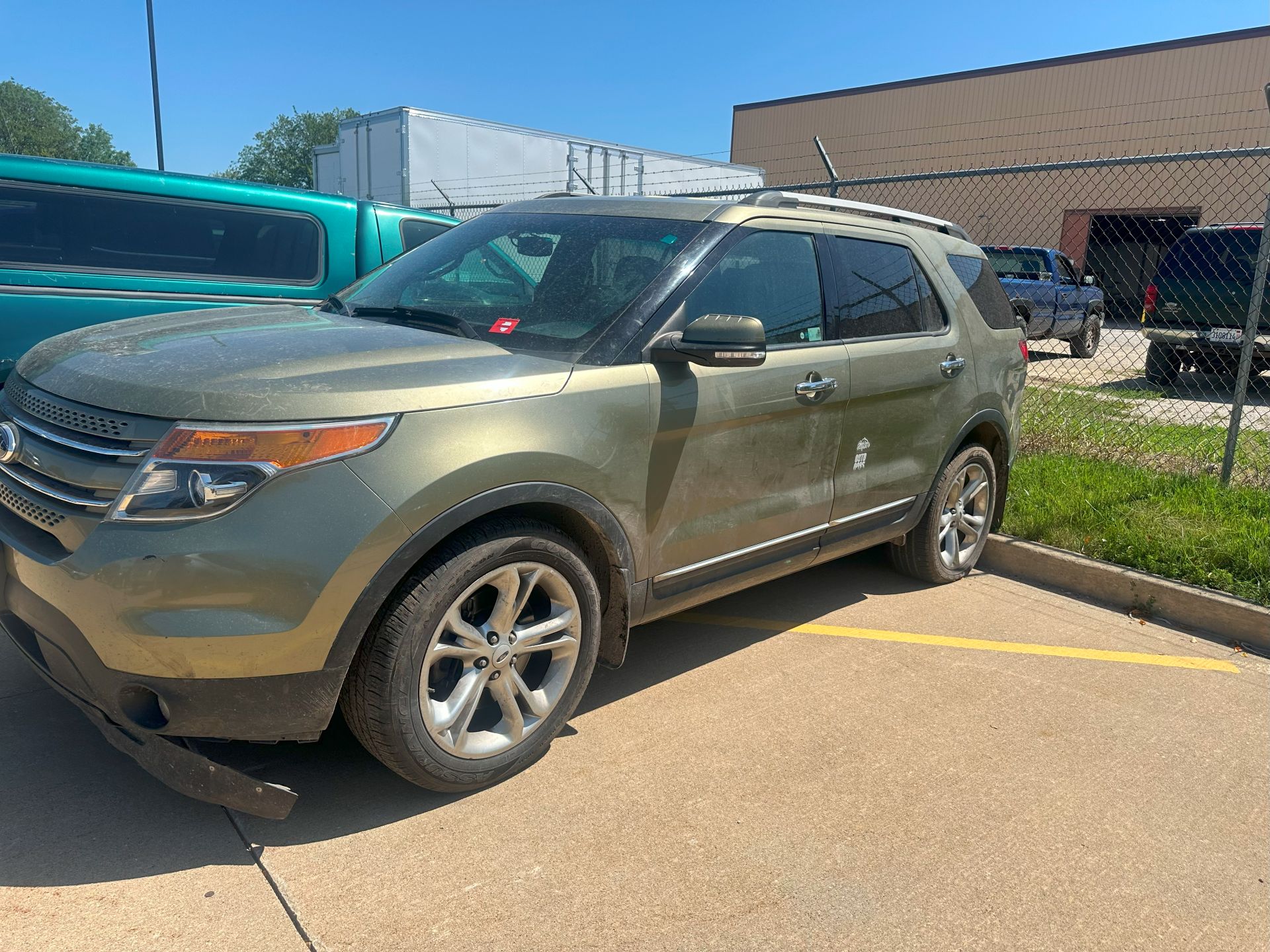 2013 Ford Explorer