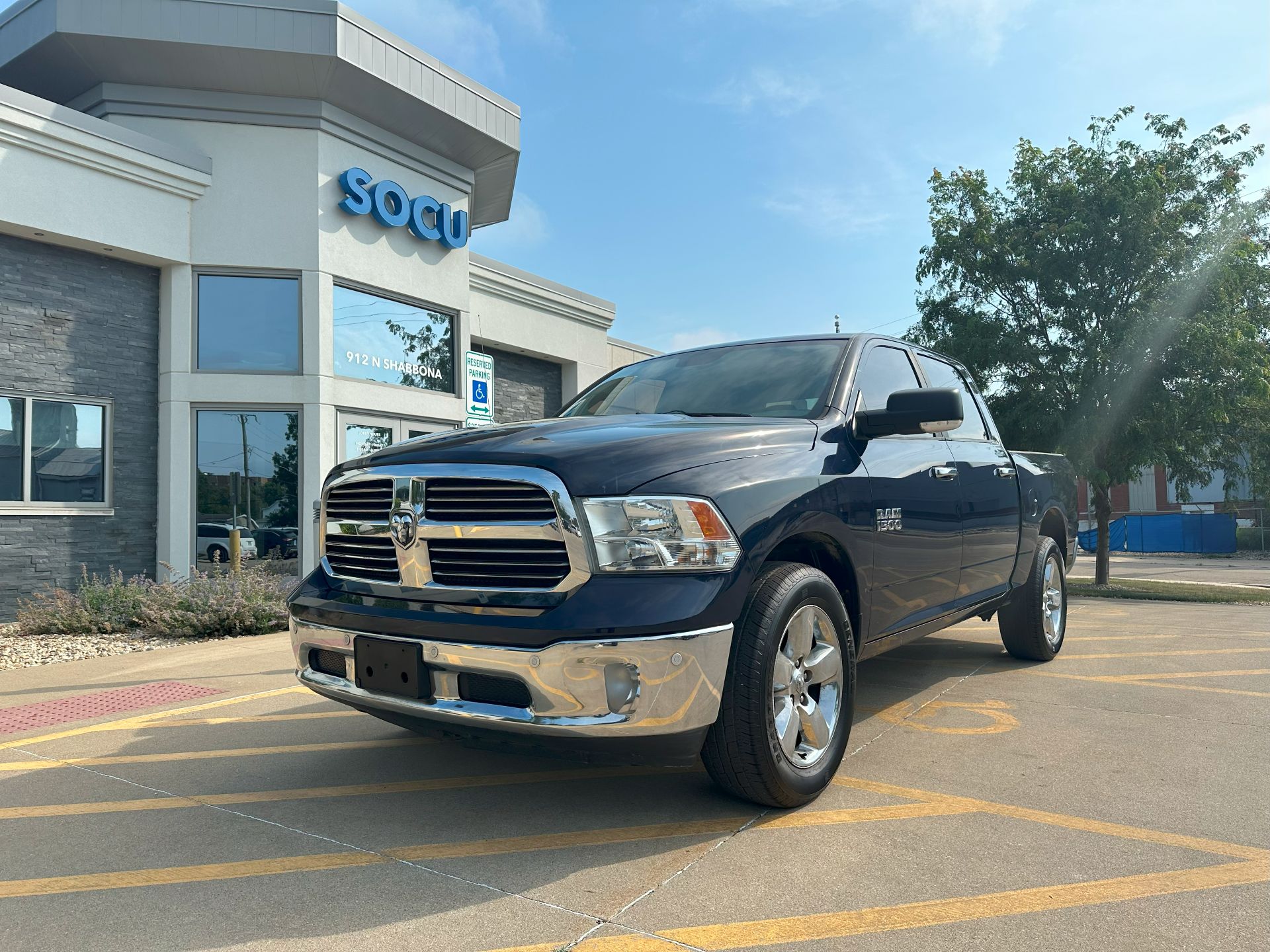 2014 RAM 1500
