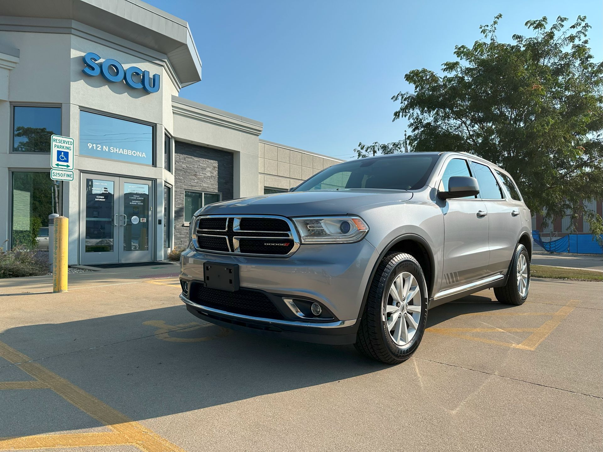 2020 Dodge Durango SXT